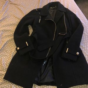 Black jacket